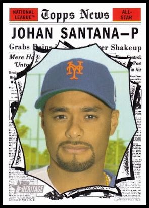 498 Johan Santana
